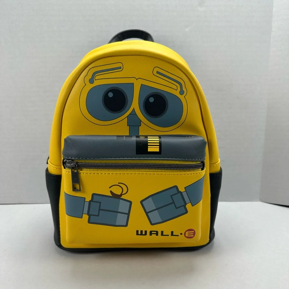 Loungefly Disney Pixar Wall-E Cosplay Bug Mini Backpack